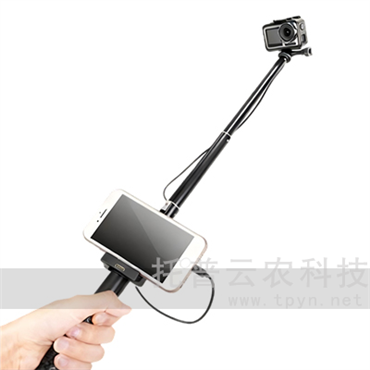 手持式植物表型采集分析系统